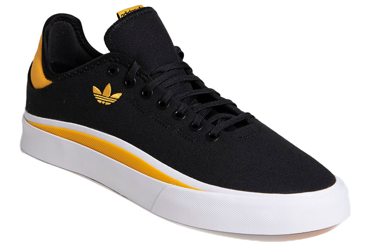 adidas originals Sabalo 'Black Yellow' FV0688