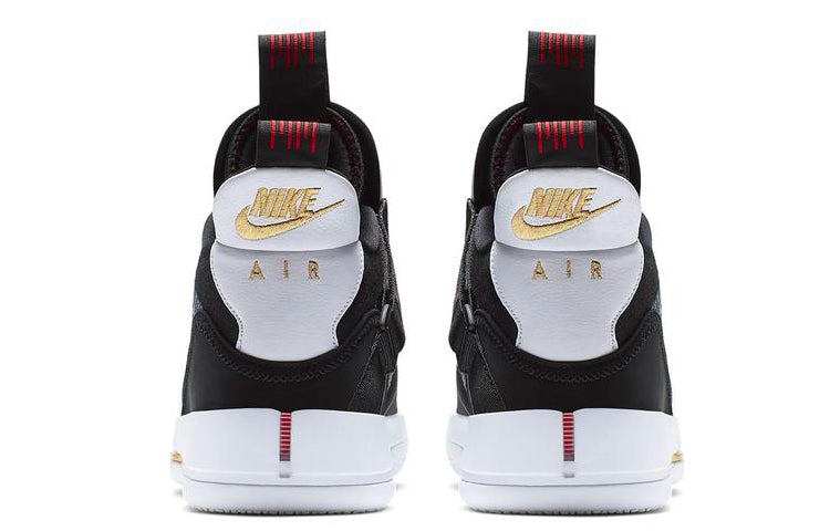 Air Jordan 33 PF 'Metallic Gold' BV5072-016