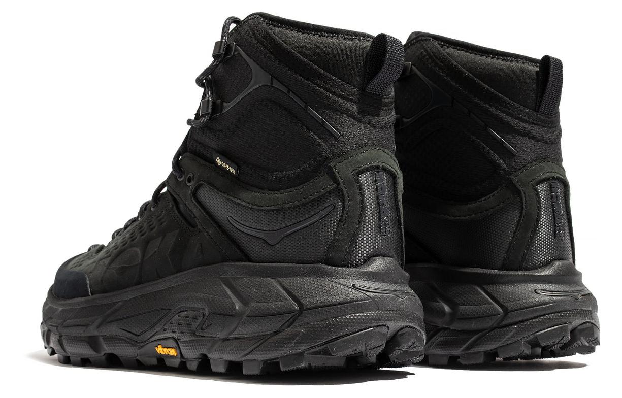 HOKA ONE ONE Tor Ultra High Gore Tex 'Black' 1129958-BBLC