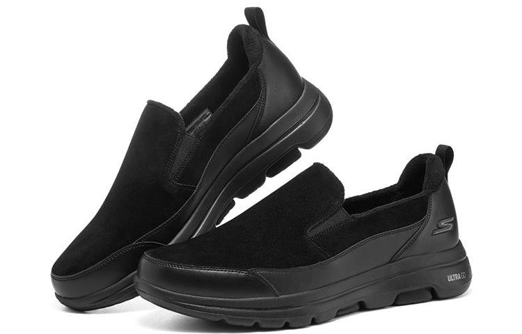 Skechers Go Walk 5 Leather 'Black' 216049-BBK