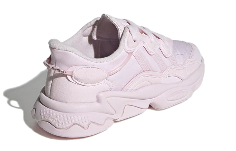 (GS) adidas originals Ozweego 'Almost Pink' GW8060