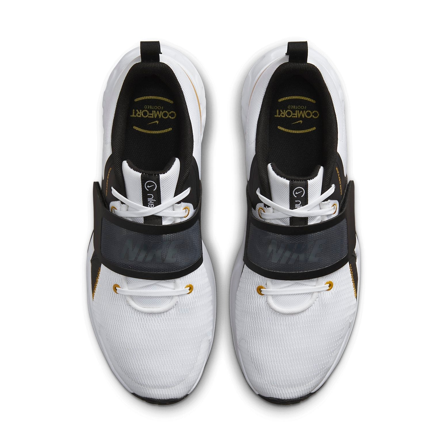 Nike Renew Retaliation 4 'White Gold Suede' DH0606-101