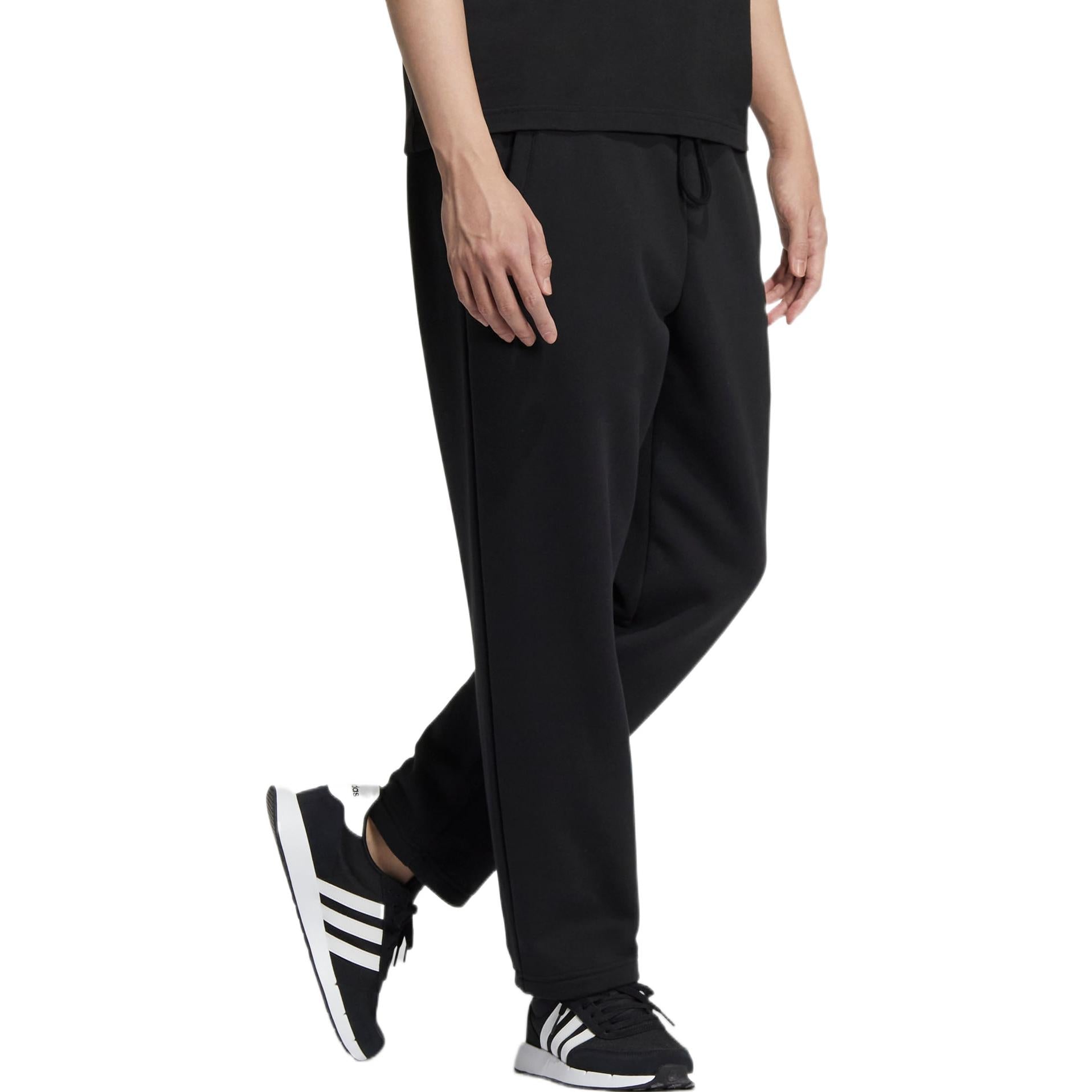 adidas Neo Essentials Sweatpants 'Black' HN8727