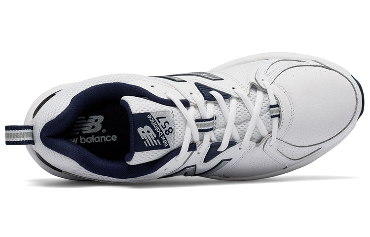 New Balance 857v2 'White Navy' MX857WN2