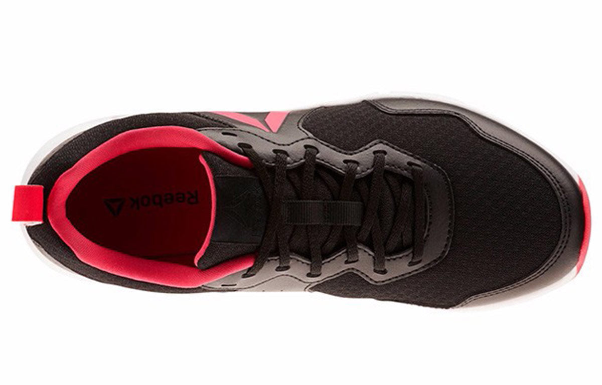 (WMNS) Reebok Express 2.0 Black/Pink CN3003