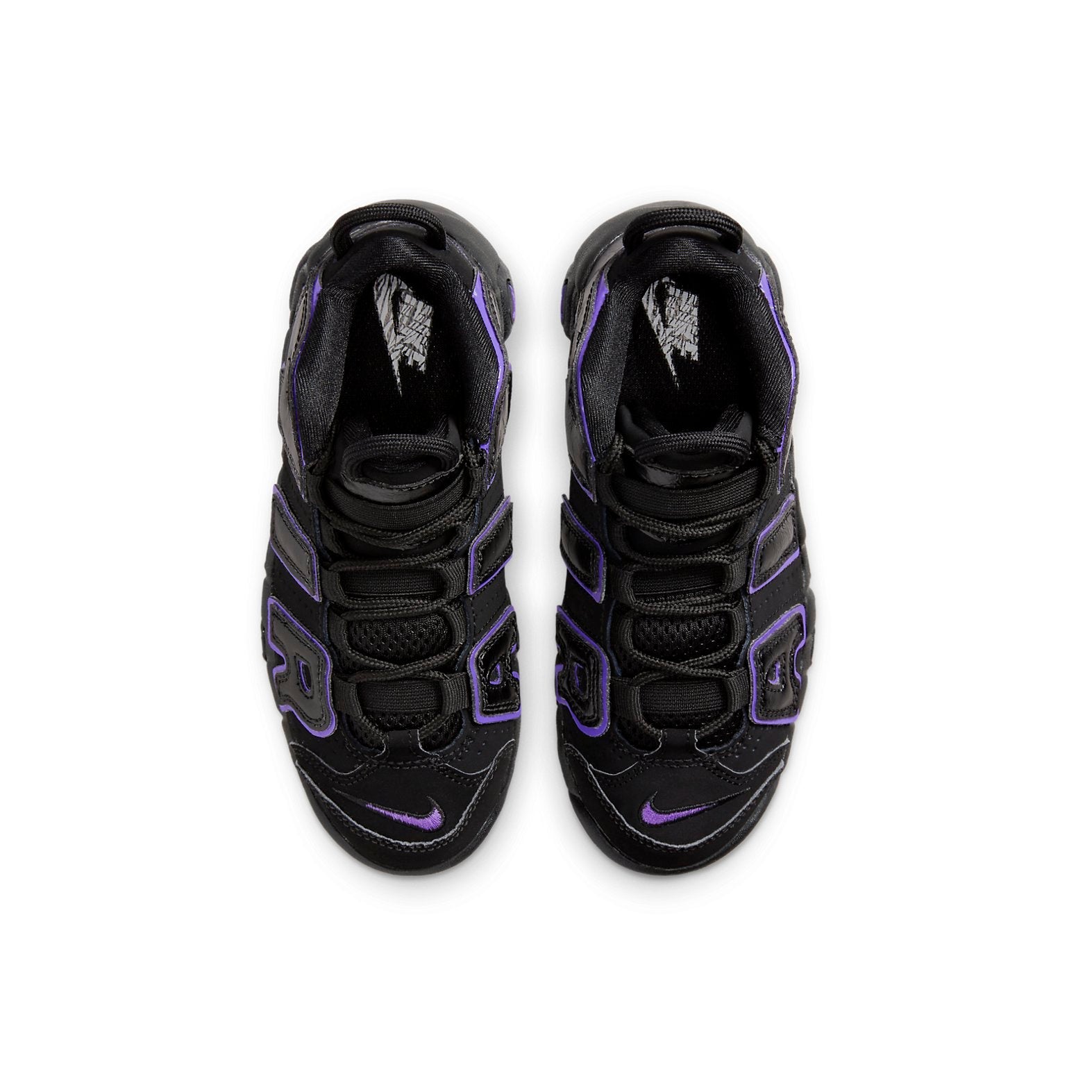 (PS) Nike Air More Uptempo 'Black Action Grape' DX5955-001