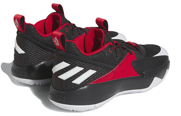 adidas Dame Extply 2.0 'Better Scarlet' HR0728