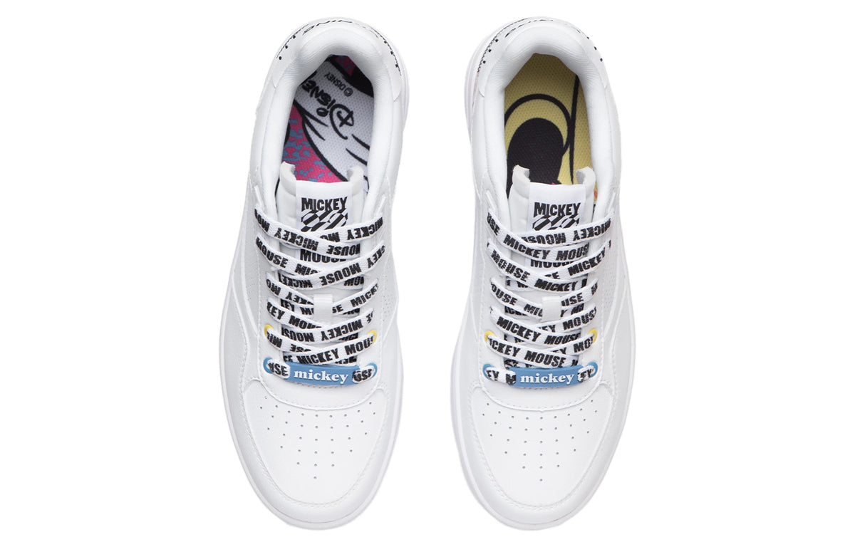 Li-Ning Classic Cushion x Disney 'White' AGCR203-5