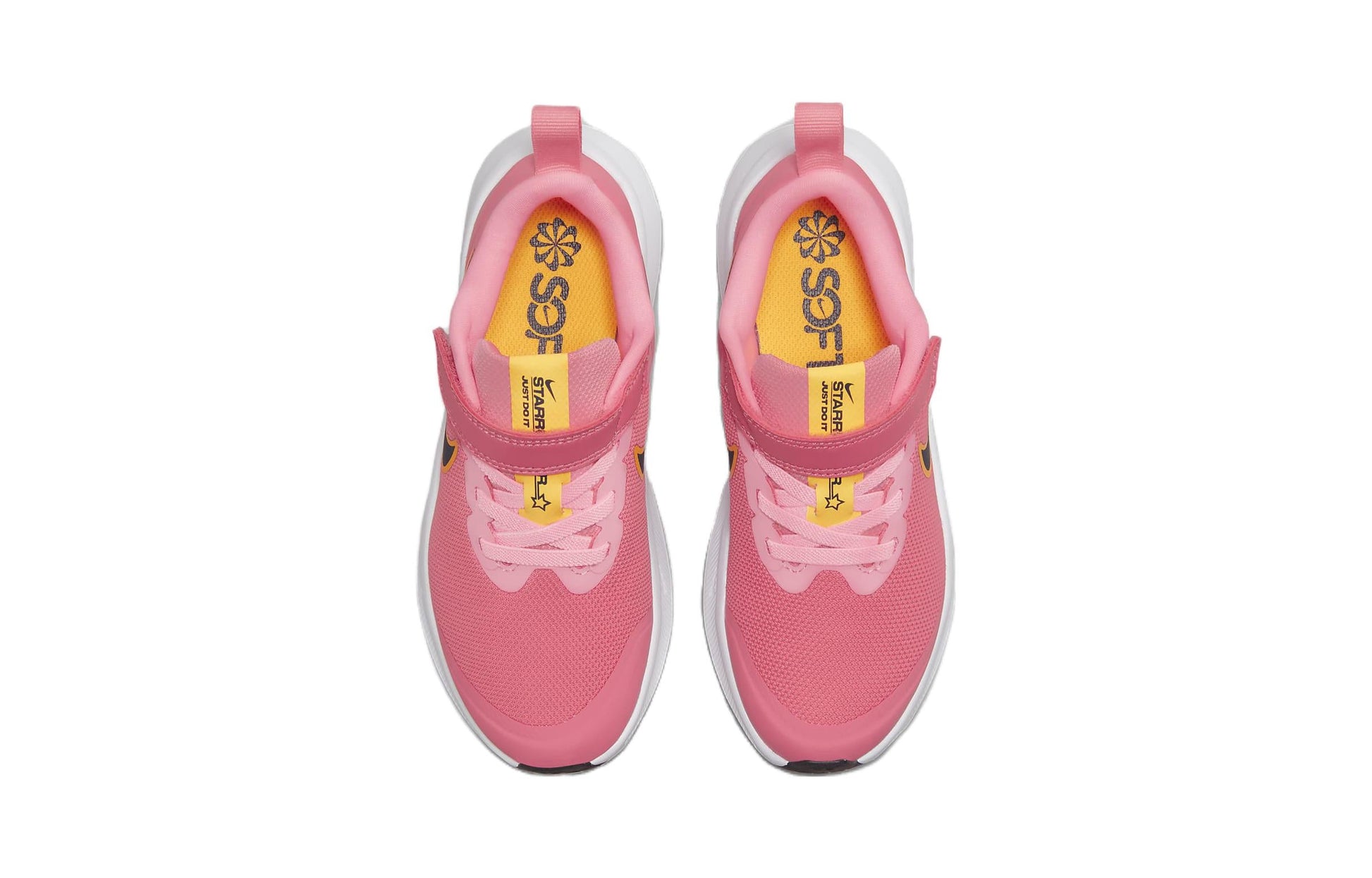 (PS) Nike Star Runner 3 'Sea Coral Laser Orange' DA2777-800