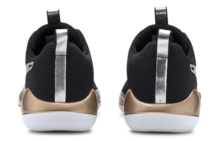 (WMNS) PUMA Flourish FS 'Black' 193075-01