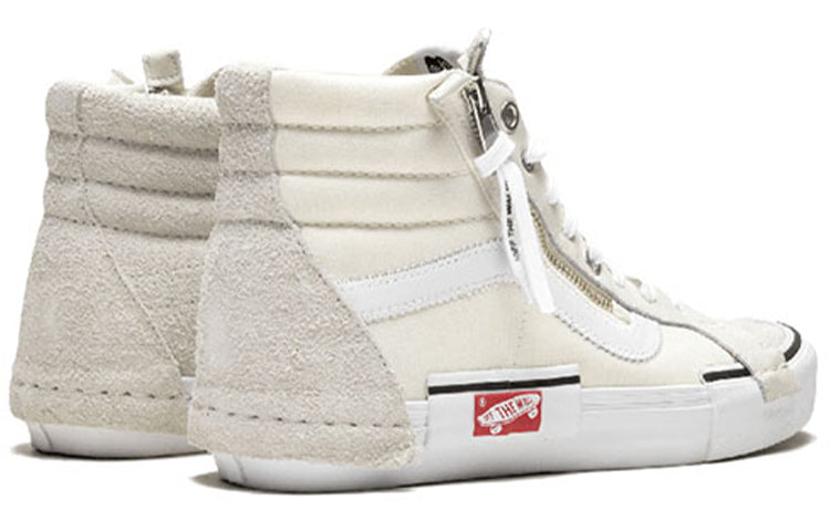 Vans SK8-Hi Cap LX 'Marshmallow' VN0A3TKMUC0