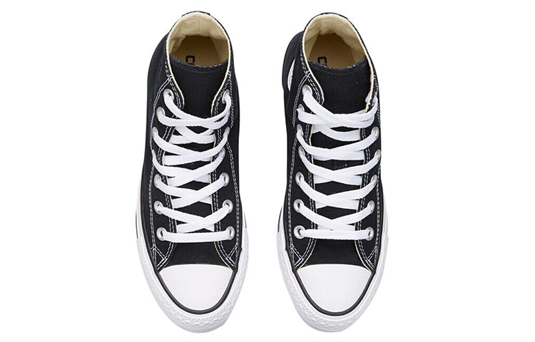 Converse Chuck Taylor All Star High 'Black' 101010