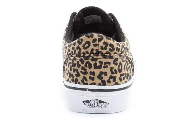 Vans Doheny Yellow Leopard VN0A3MVZ36I