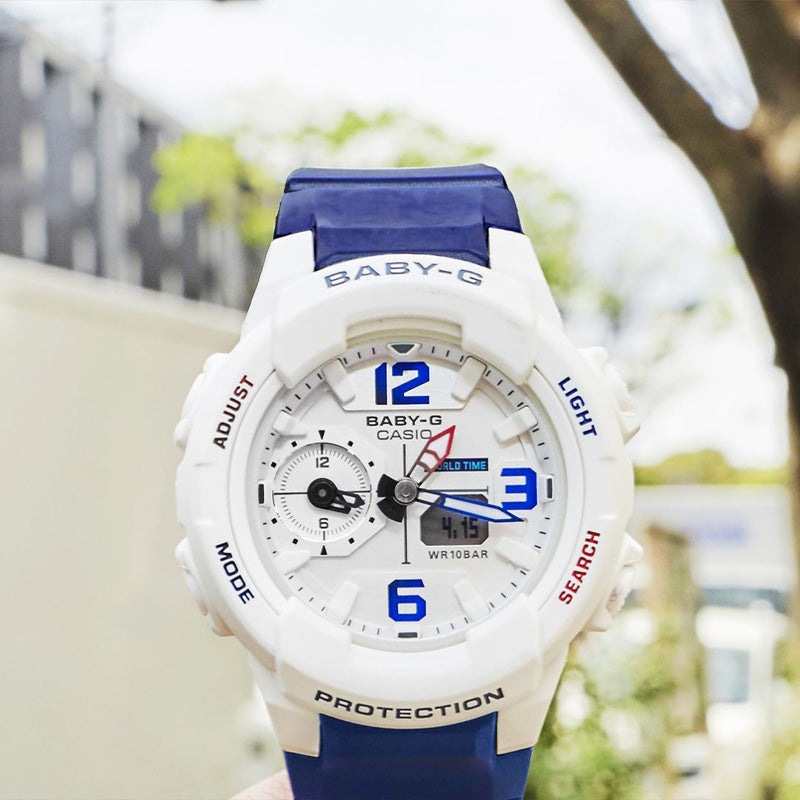 CASIO Baby-G 'White' BGA-230SC-7B