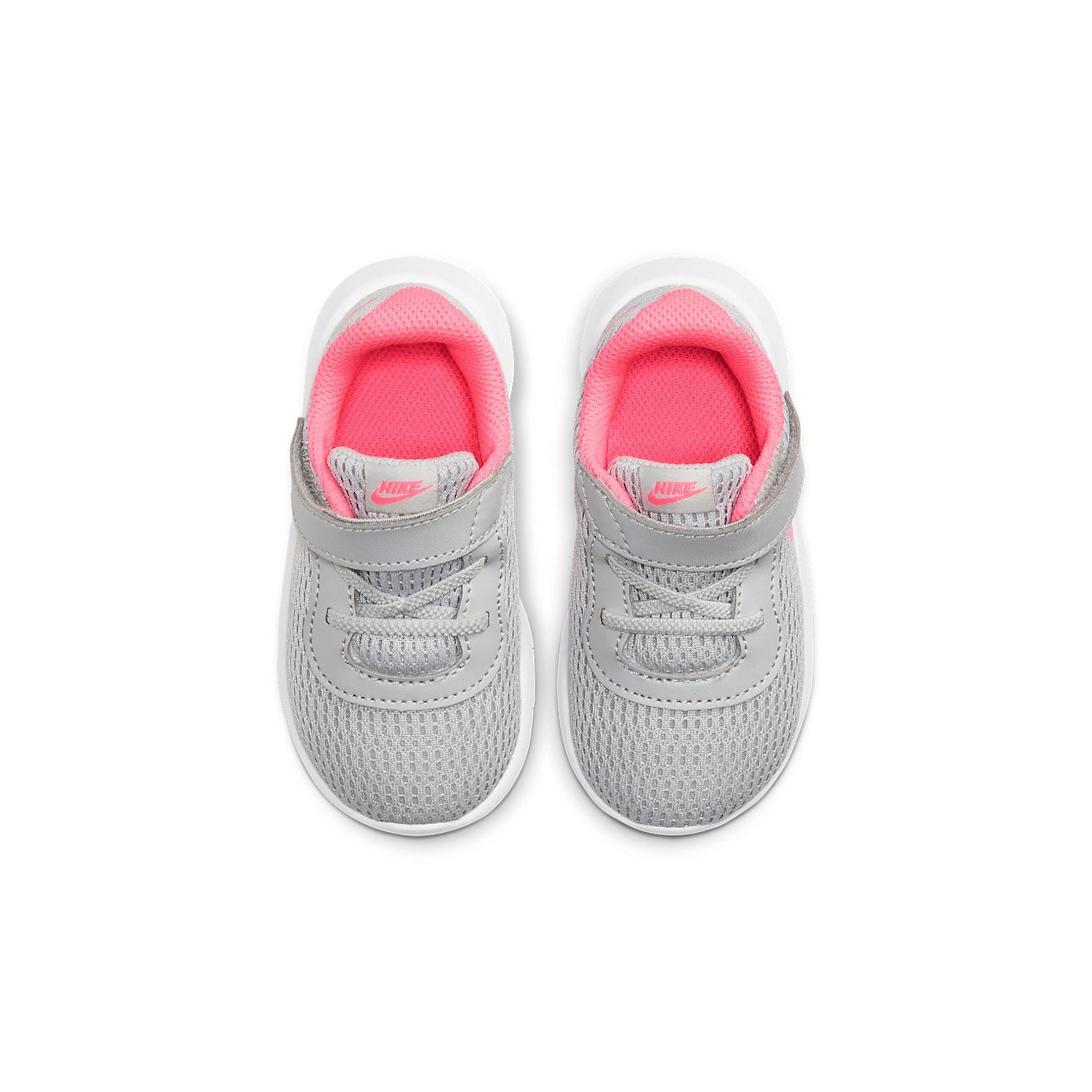 (TD) Nike TanjunVelcro 'Grey Digital Pink' 818383-029