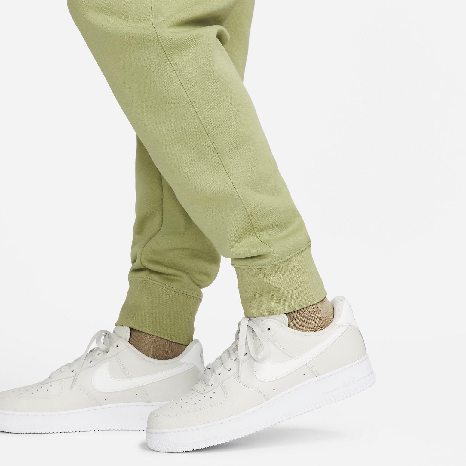 Nike Sportswear Club Fleece Cargo Pants 'Green' CD3129-334