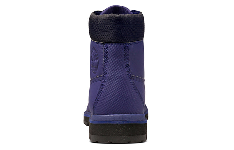Timberland Radford Rubberised 6-Inch Waterproof Boots 'Blue' A1R5M