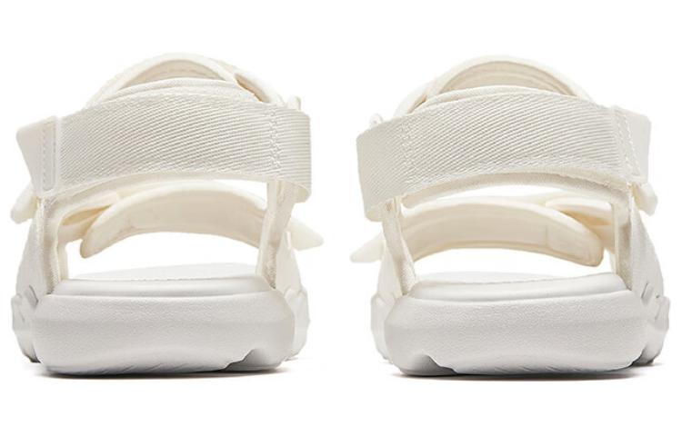 (WMNS) ANTA Beach Sandals 'White' 122438508-2