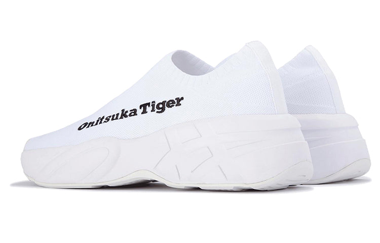 Onitsuka Tiger P-Trainer Knit Lo 'White' 1183B423-100