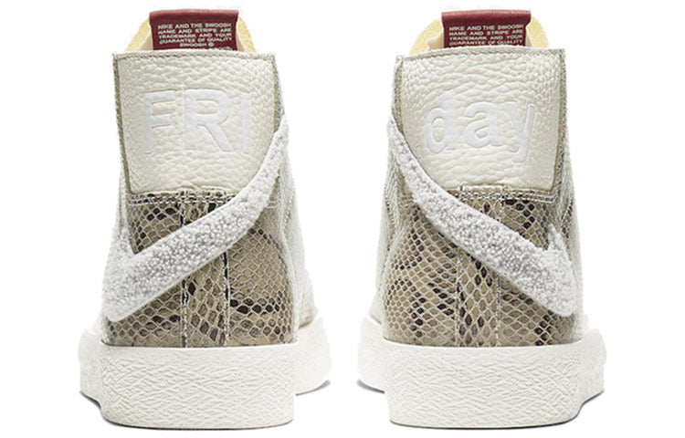 Nike Soulland x Blazer Mid SB 'FRI.day 03' CN4540-001
