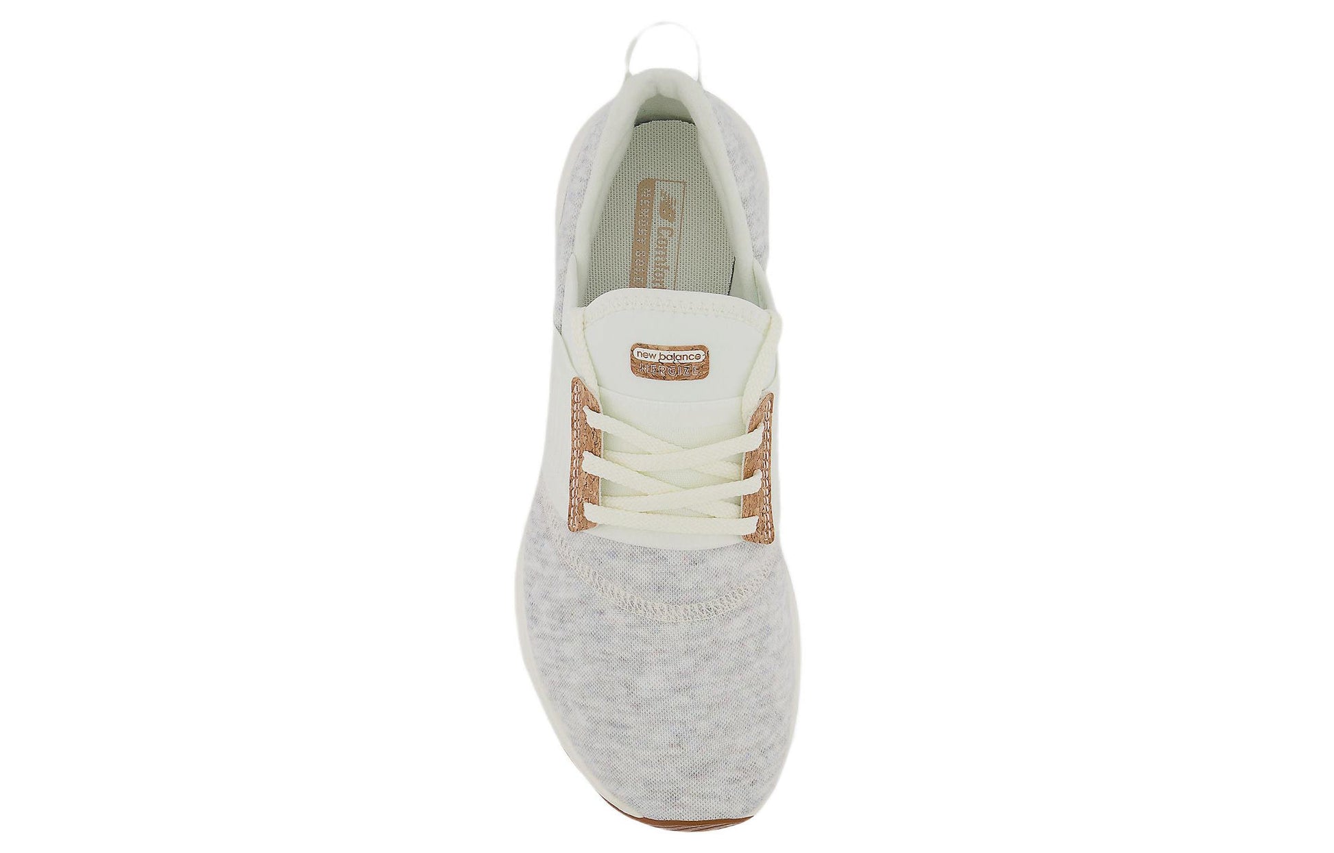 (WMNS) New Balance Dynasoft Nergize v3 'Light Grey' WXNRGGW3