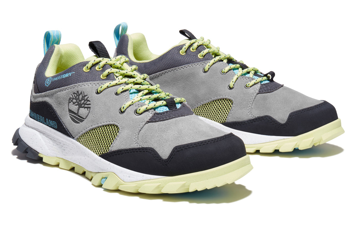 (WMNS) Timberland Garrison Trail 'Gray Black Yellow' A2AMT085