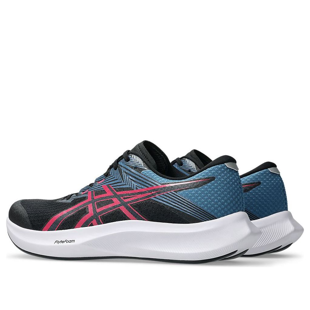 (WMNS) ASICS Hyper Speed 5 'Black Bright Rose' 1012B863-001