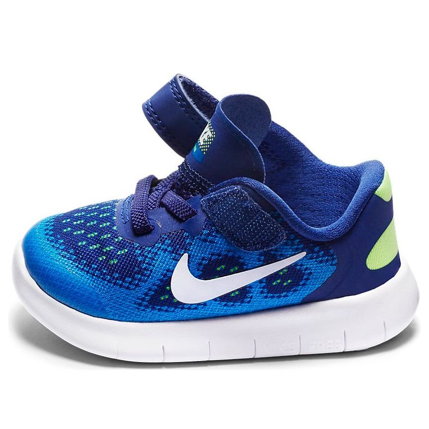 Nike Free RN 2017 'Blue Volt' 904257-400