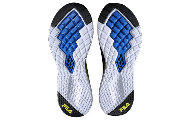 FILA RgbvRunning Shoes Blue FS1RNB3305M_BLU