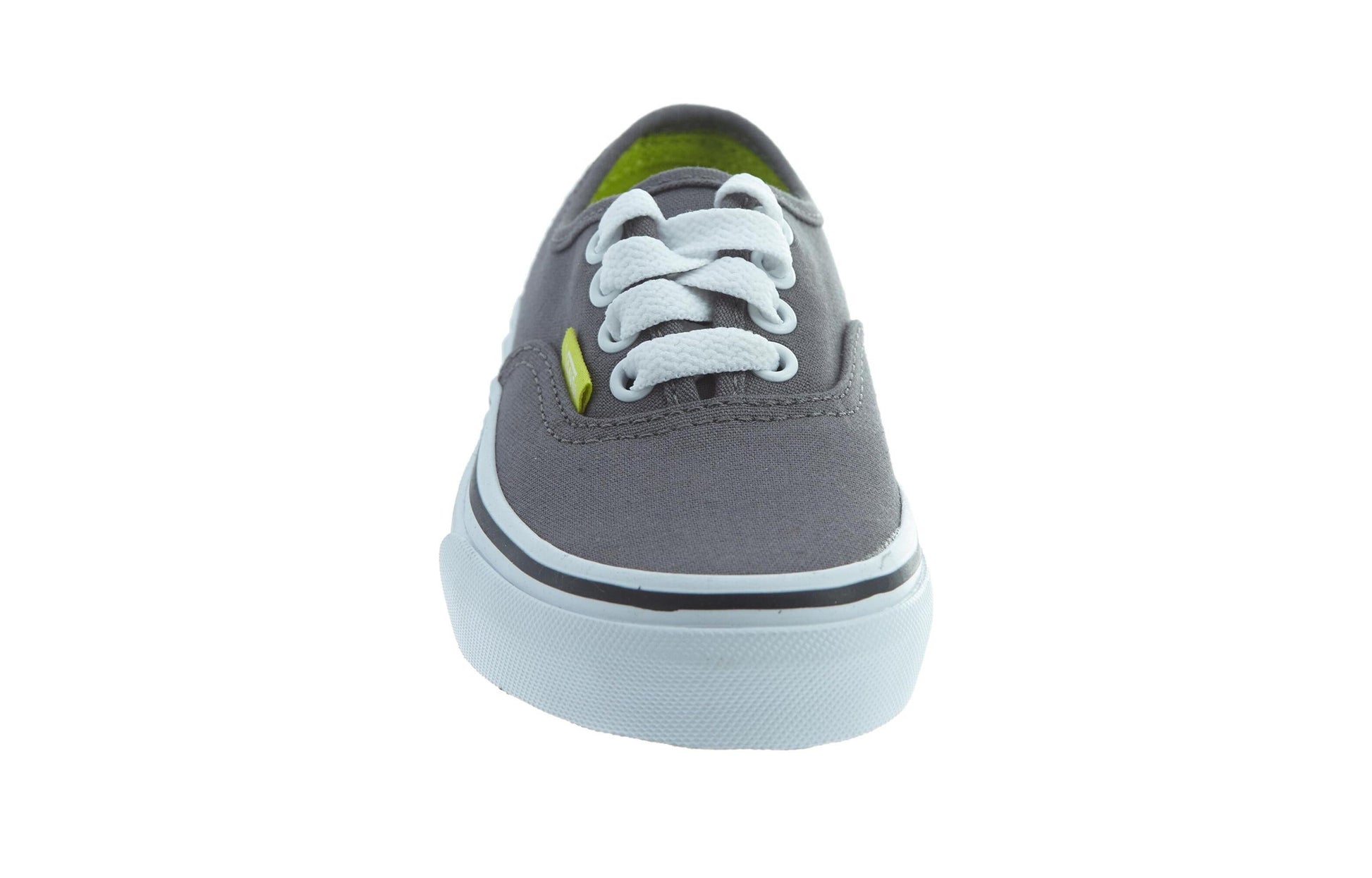 (TD) Vans Authentic POP Skate Shoes 'Pewter Grey' VN0003Y7IUC