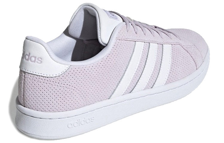 (WMNS) adidas neo Grand Court 'Purple Pink' EE7476