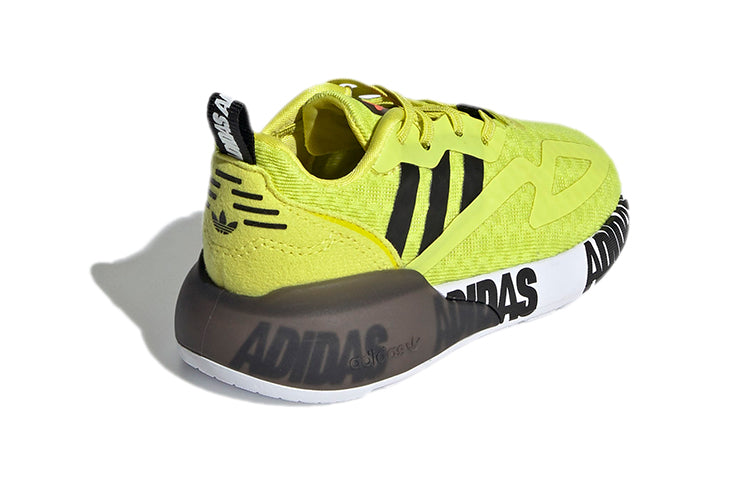 (TD) adidas originals ZX 2K Yellow FY2642