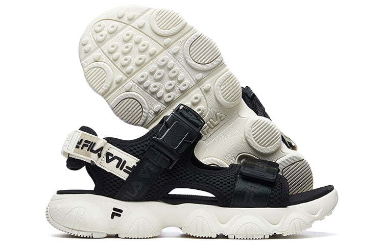 Fila Jagger Sports Sandal Black T12M024501FBK