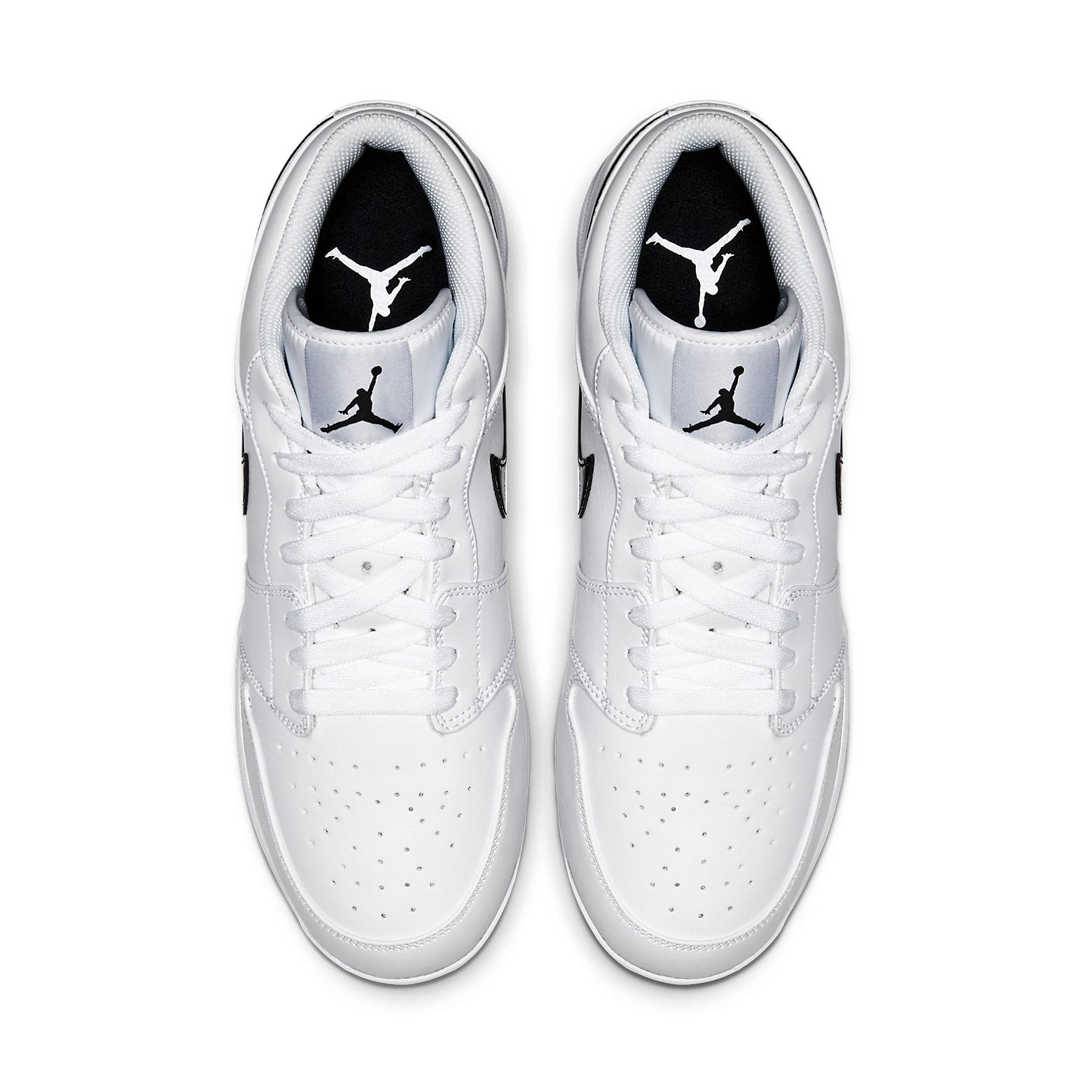 Air Jordan 1 Retro MCS Low 'White Black' CJ8524-100