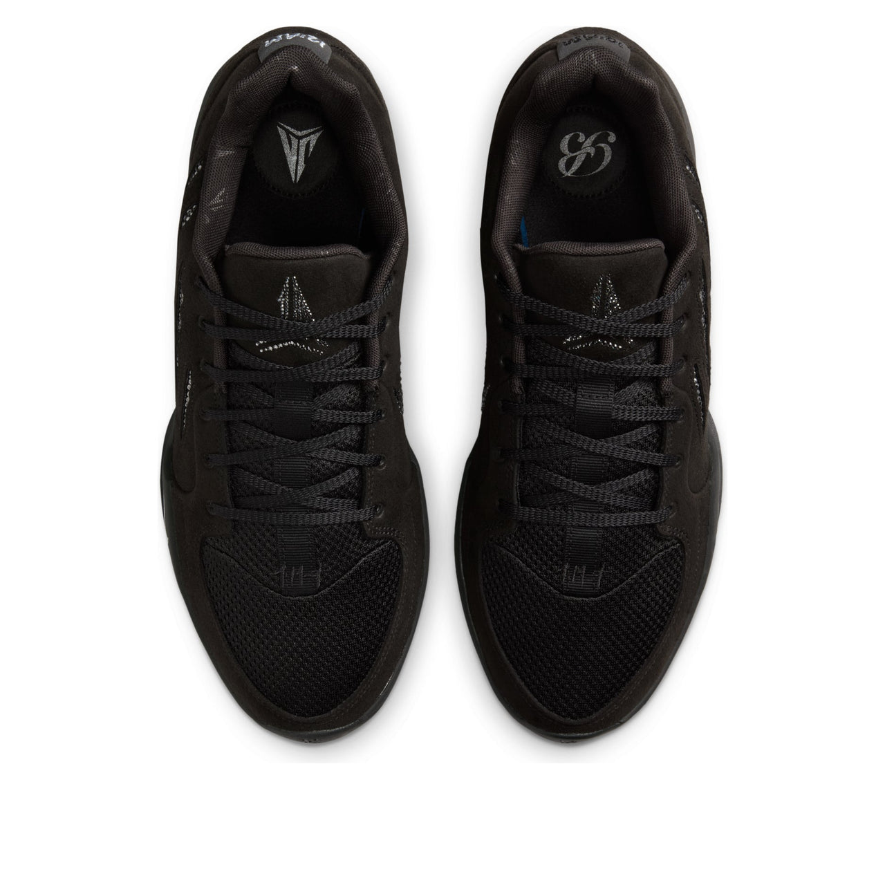 Nike x Swarovski Ja 2 EP 'All-Star Black Label Scratch Bling' IB3860-001