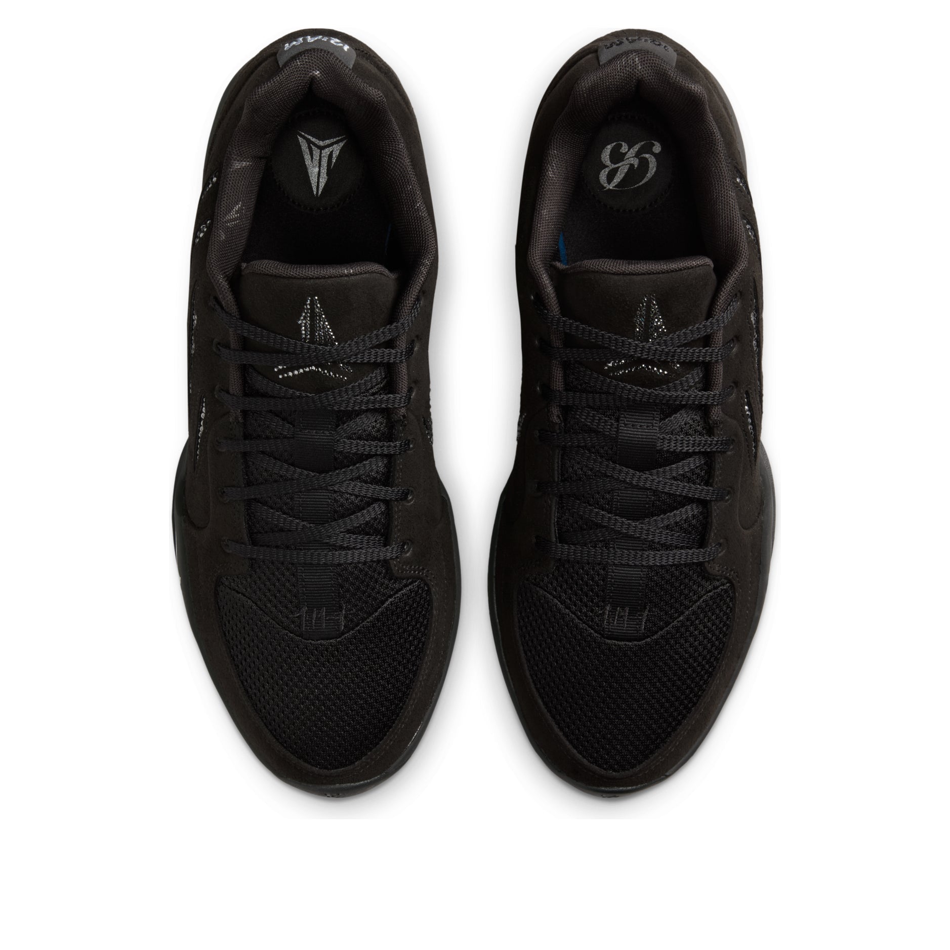 Nike x Swarovski Ja 2 EP 'All-Star Black Label Scratch Bling' IB3860-001