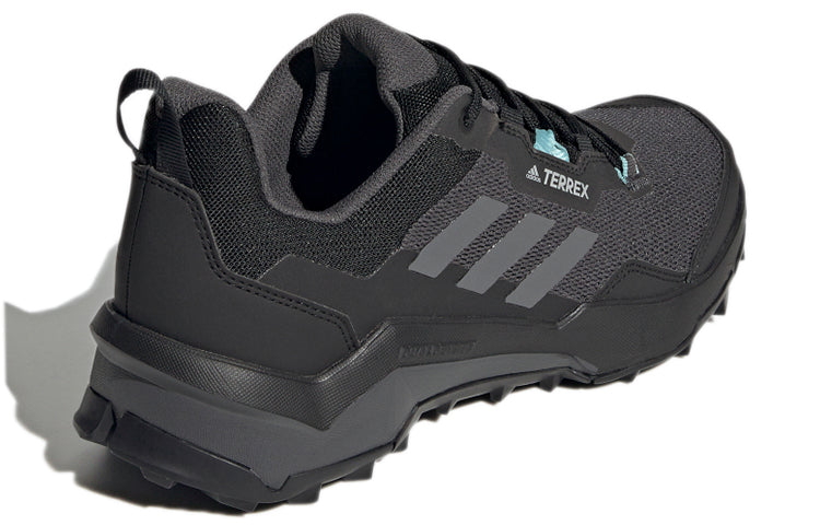 (WMNS) adidas Terrex AX4 Primegreen 'Black Grey' FZ3255