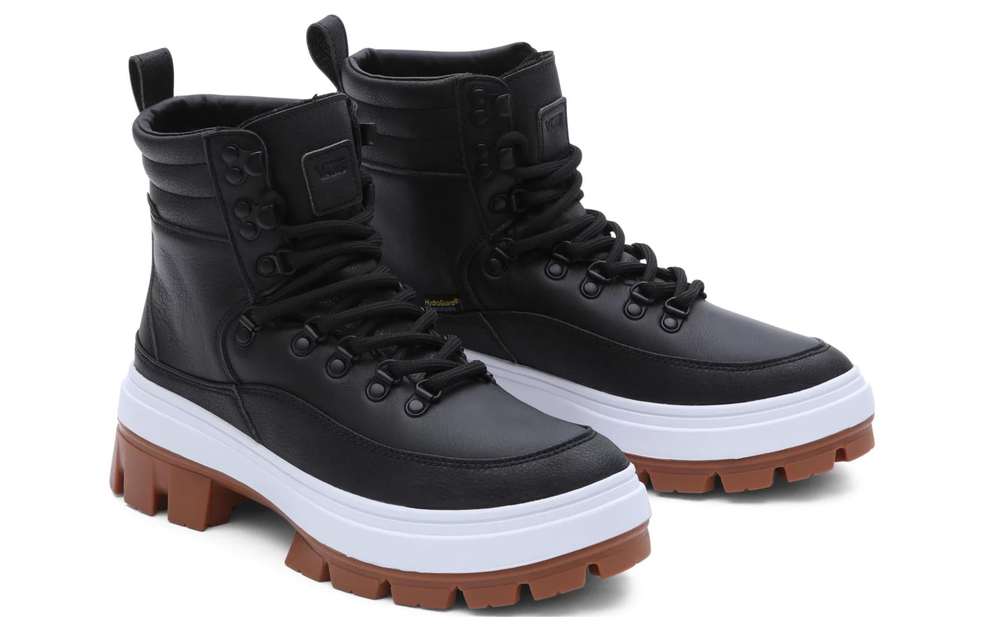 Vans Leather Colfax Elevate MTE-2 'Black White' VN000BVS6BT