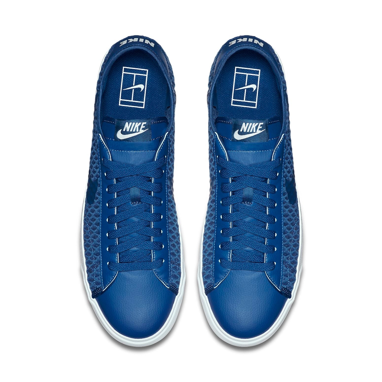 Nike Tennis Classic AC ND Blue 377812-417