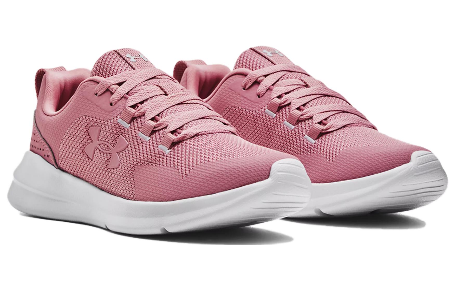 (WMNS) Under Armour Essential 'Pink Elixir' 3022955-605