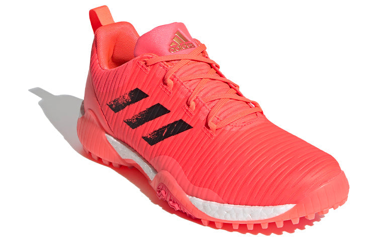 adidas Codechaos Golf shoes 'Red Black' FW5522