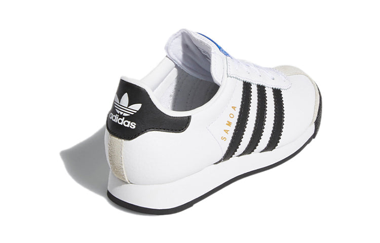 (PS) adidas Samoa 'White Black' EG3000