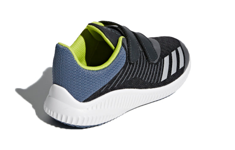 (PS) adidas Fortarun Cf K Wide Shoes Black/Grey CQ0000