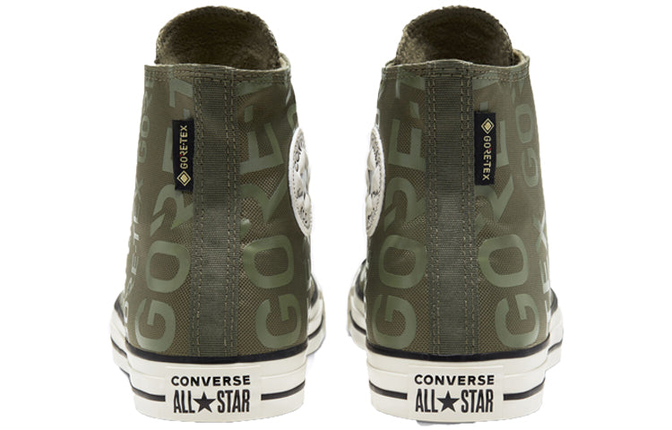 Converse Chuck Taylor All Star High GTX 'Field Surplus' 166604C