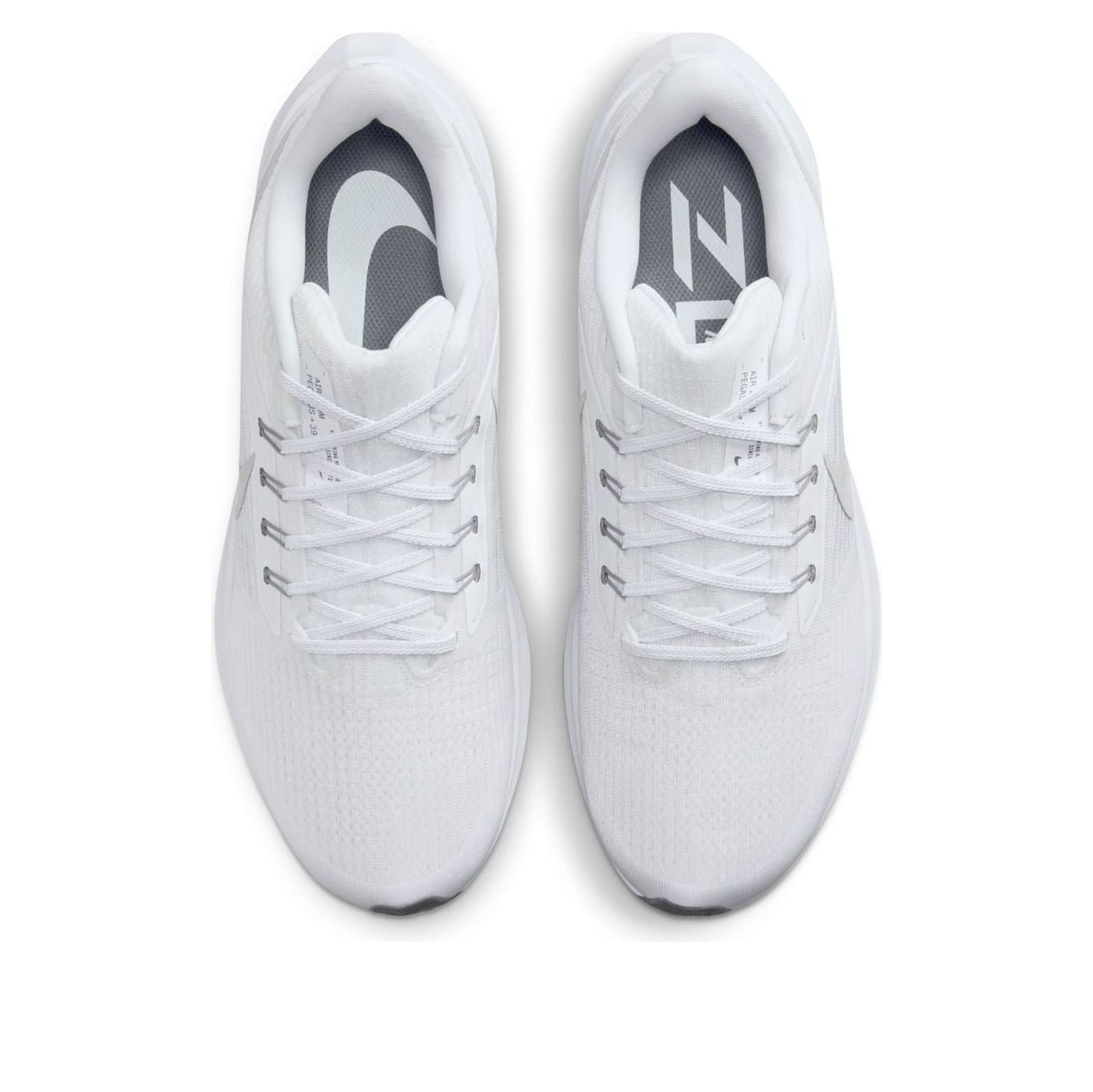 Nike Air Zoom Pegasus 39 'White Grey Fog' DH4071-100