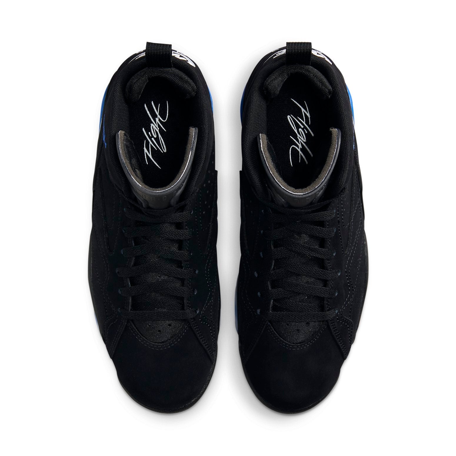 Air Jordan MVP 678 'Black Royal' DZ4475-041