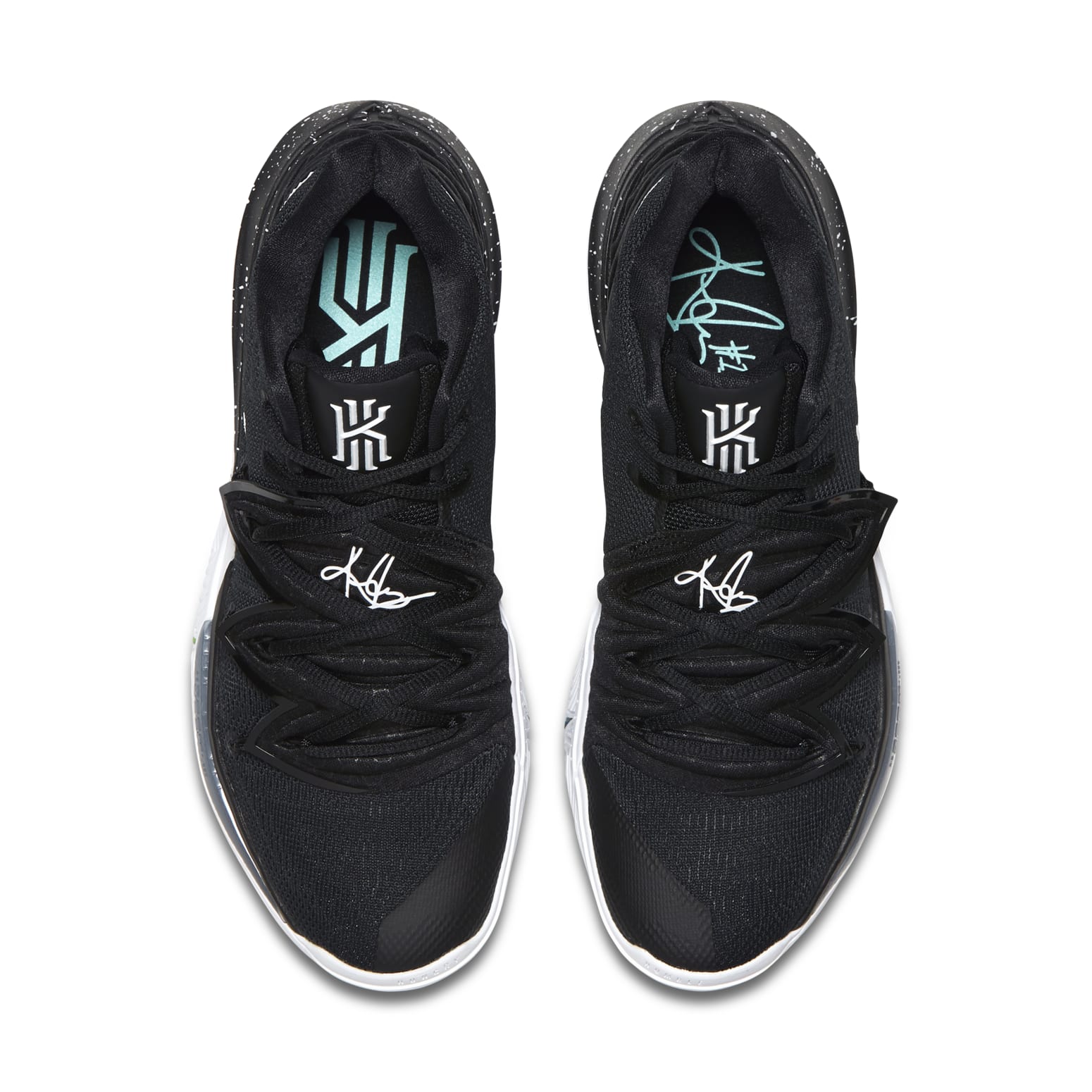 Nike Kyrie 5 'Black Magic' AO2918-901