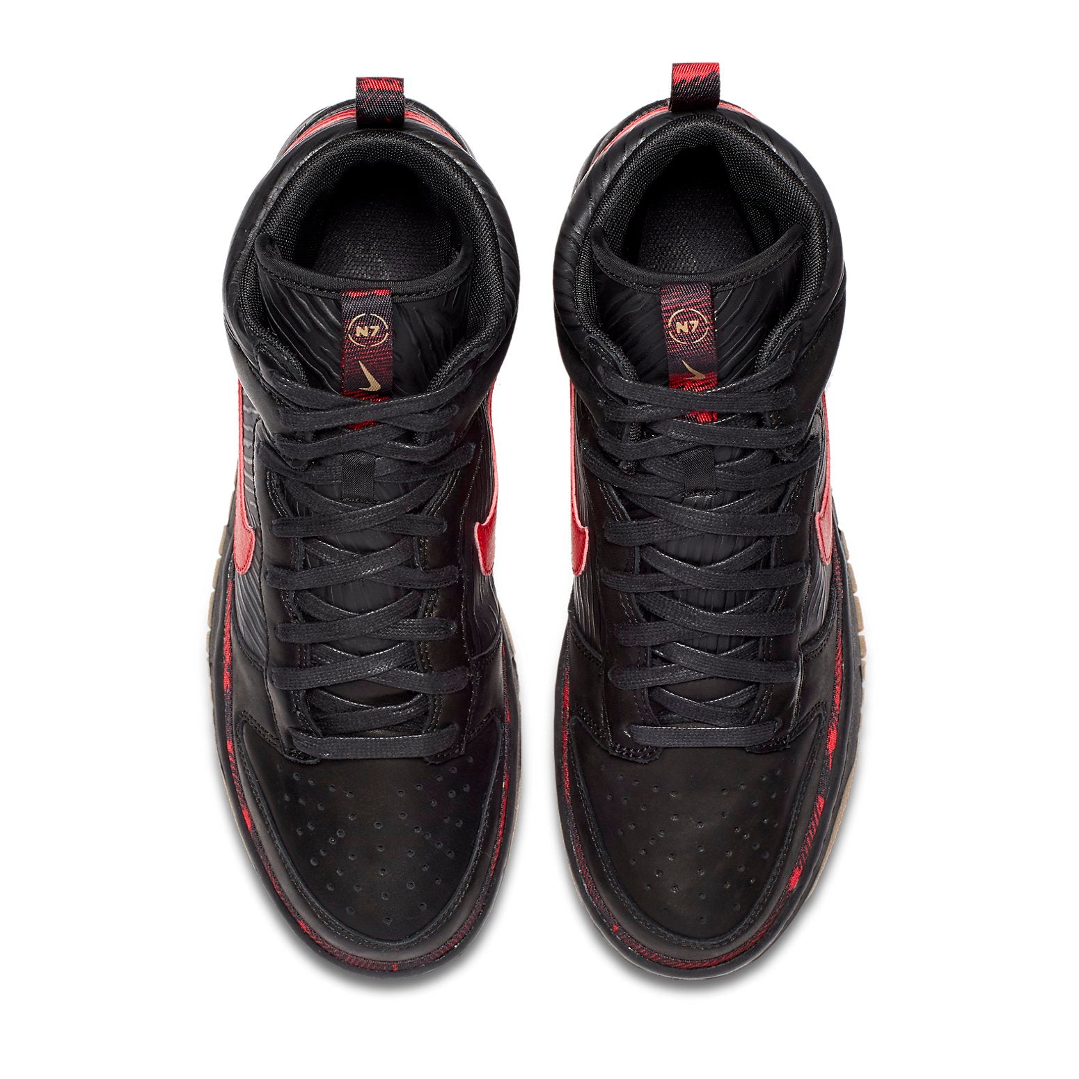 Nike Dunk High Premium 'N7' AA1126-001