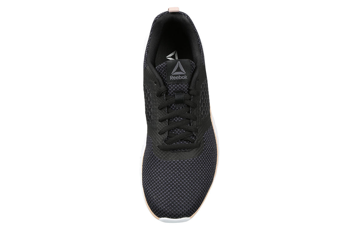 (WMNS) Reebok Pt Prime Runner Fc 'Black White' CN5679