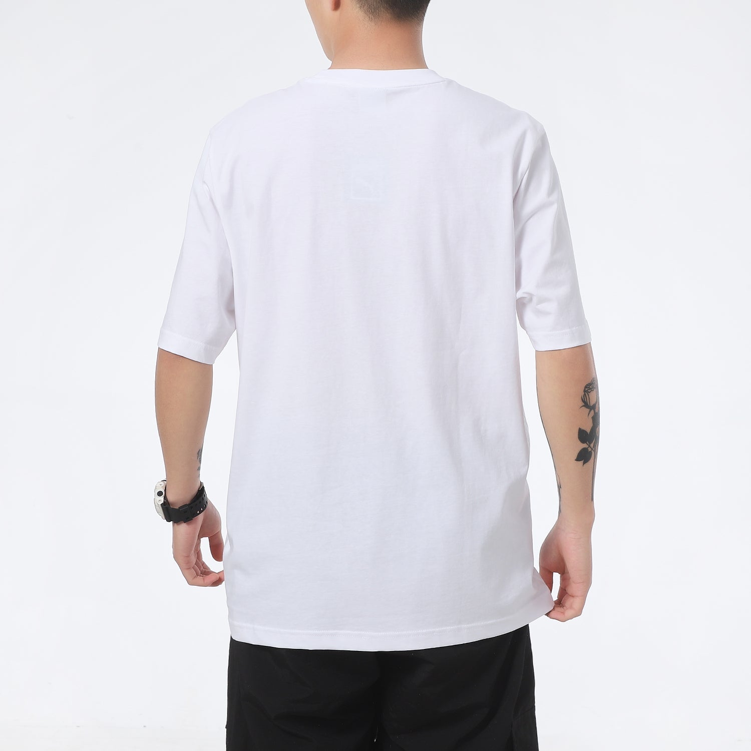 PUMA Better Classics T-Shirt 'White' 532636-02